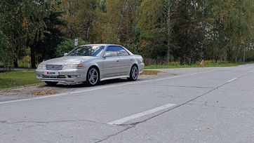  Toyota Mark II 1997 , 800000 , 