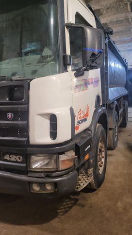  Scania R124 2002 , 2700000 , 