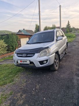 SUV   Kia Sportage 2008 , 750000 , 