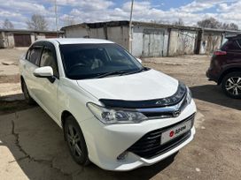  Corolla Axio, 2016