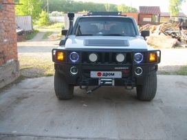  H3, 2007