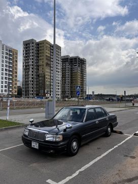  Toyota Crown 1993 , 280000 , 