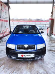  Fabia 2002