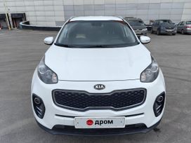 SUV   Kia Sportage 2017 , 1800000 , 