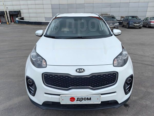 SUV   Kia Sportage 2017 , 1800000 , 