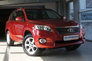 SUV   Toyota RAV4 2012 , 999000 , 