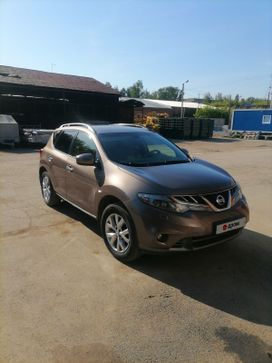 SUV   Nissan Murano 2013 , 1750000 , 