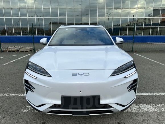 SUV   BYD Song Plus 2024 , 3500000 , 