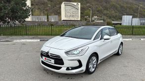  DS5, 2012