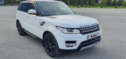 SUV   Land Rover Range Rover Sport 2014 , 3200000 , 