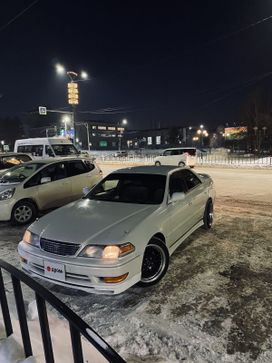  Toyota Mark II 1999 , 590000 , 