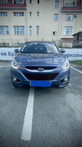 SUV   Hyundai ix35 2014 , 1500000 , 