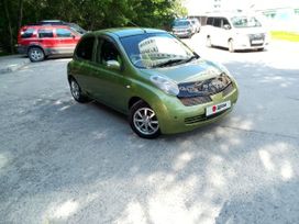  Nissan March 2002 , 340000 , 