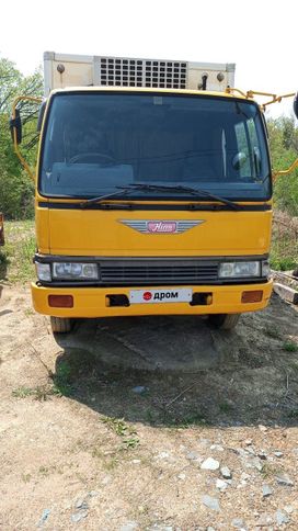   Hino Ranger 1993 , 1550000 , 