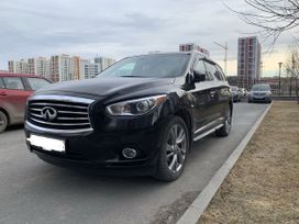 SUV   Infiniti QX60 2014 , 2400000 , 