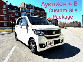 Honda N-WGN 2015 , 760000 , 