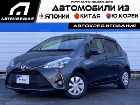  Toyota Vitz 2018 , 830000 , --