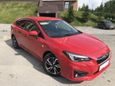 Subaru Impreza 2018 , 1400000 , 
