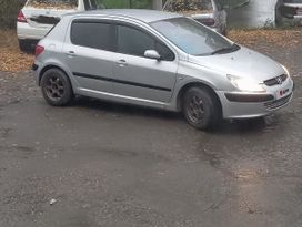  Peugeot 307 2003 , 370000 , 