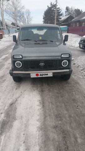 SUV    4x4 2131  2009 , 432000 , 