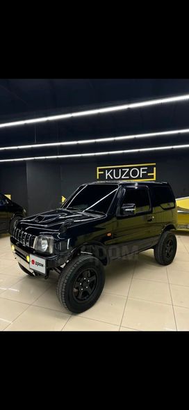 Чегдомын Suzuki Jimny, 2010