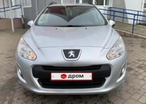  Peugeot 308 2011 , 812000 , 