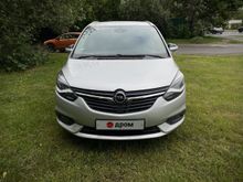  Zafira, 2018