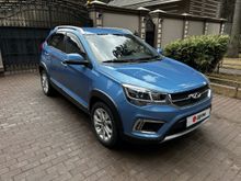 Tiggo 2, 2017