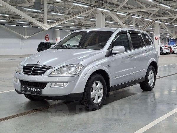 SUV   SsangYong Kyron 2014 , 615150 , 