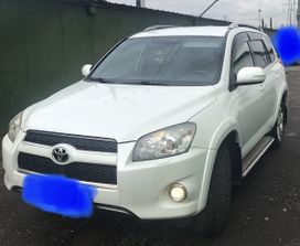 Москва Toyota RAV4, 2012