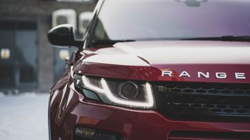 Москва Range Rover Evoque