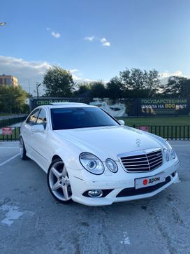  Mercedes-Benz E-Class 2008 , 1870000 , 