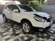  Qashqai+2, 2011
