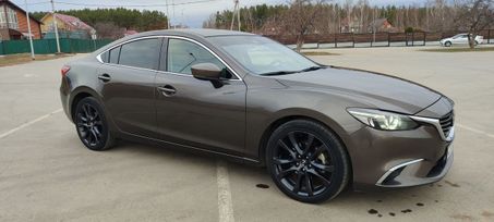  Mazda Mazda6 2016 , 1940000 , 