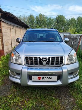 SUV   Toyota Land Cruiser Prado 2006 , 2000000 , 