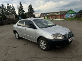  Toyota Corolla 2002 , 444000 , 