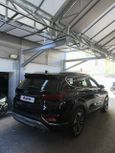 SUV   Hyundai Santa Fe 2019 , 2600000 , 