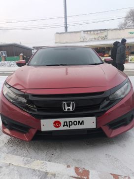  Honda Civic 2017 , 1750000 , 