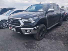 Пикап Toyota Hilux 2022 года, 5499000 рублей, Шахты