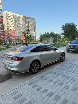  Renault Samsung SM6 2017 , 2000000 , 
