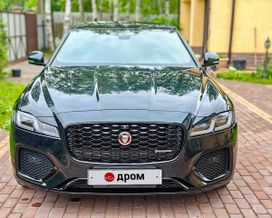  Jaguar XF 2021 , 4950000 , 