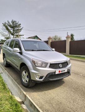  SsangYong Actyon Sports 2012 , 900000 , 