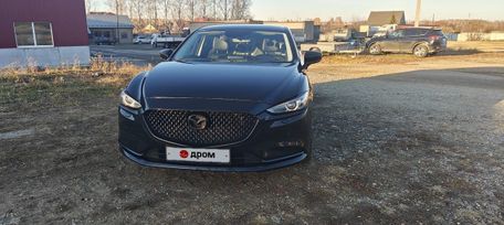  Mazda Mazda6 2019 , 2800000 , 