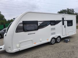  Swift Conqueror 2020 , 2742000 , 