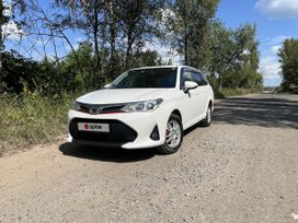  Toyota Corolla Fielder 2017 , 1530000 , 
