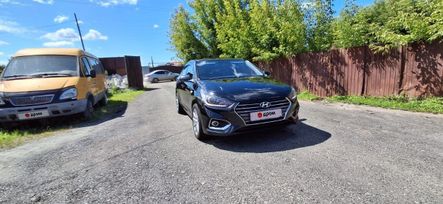 Hyundai Solaris 2017 , 1290000 , 