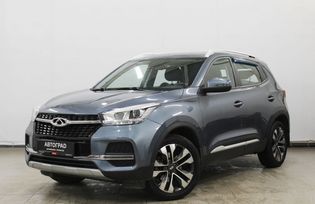 SUV или внедорожник Chery Tiggo 4 2021 года, 1290000 рублей, Калуга
