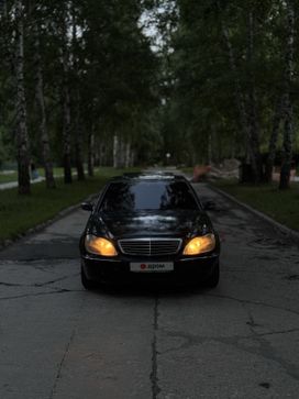  Mercedes-Benz S-Class 1999 , 574999 , 
