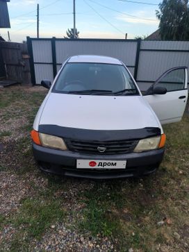  Nissan AD 2004 , 340000 ,  