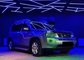 SUV   Nissan X-Trail 2007 , 1000045 , 